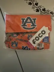 Auburn IAU Alabama Tigers Purse Foldover Bag Logo NEW FOCO Printed Collection