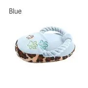 Dog Chew Toy For Anxiety Relief & Training - Chicken Leg Design