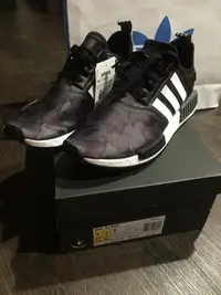 在飛比找Yahoo!奇摩拍賣優惠-ADIDAS ORIGINALS NMD_R1 X A BA