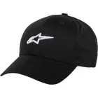 Alpinestars Alpha Hat H Black One-Size