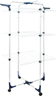 Pacifica 3 Tier Clothes Airer