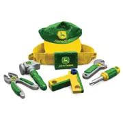 John Deere Deluxe Talking Toolbelt Preschool Toy