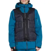 Volcom Iguchi Slack Vest Expedition Snowboard Touring Vest M & L NEW