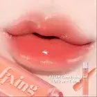 ETUDE Glow Fixing Tint 3.8g #01 Pure Coral Vivid Lip Tint Moisture Lip Stain