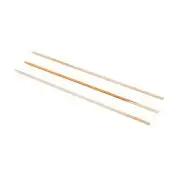 Royal Paper Skewer, 10" Overall Length, Wood | 1,000/Case