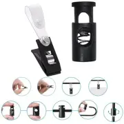 Heavy Duty Garden Flagpole Clip Designed to Withstand Outdoor Elements