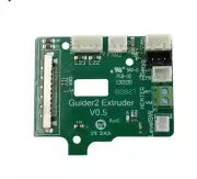 V0.5 Extruder Board for Flashforge Guider 2 Printer