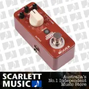 Mooer Micro Series Pure Octave Effects Pedal - w/12 Months Warranty.