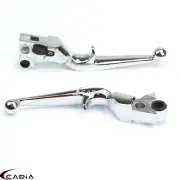 Brake Clutch Lever Chrome for Harley Heritage Softail Classic FLSTC FLSTN FLSTF