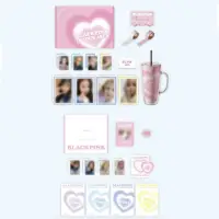 在飛比找蝦皮購物優惠-Blackpink BLINK member kit Jis