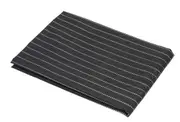 Good 2 Go Flea Free Cover Pinstripe Black