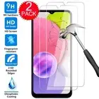 For Samsung Galaxy A03S A53 A23 A13 A14 A54 5G Tempered Glass Screen Protector