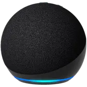 Amazon Charcoal 5th Gen Echo Dot