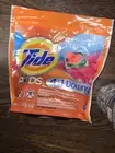 Tide Pods 4-IN-1 Downy Laundry Detergent Pacs APRIL FRESH