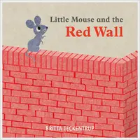 在飛比找蝦皮商城優惠-LITTLE MOUSE AND RED WALL｜英文故事