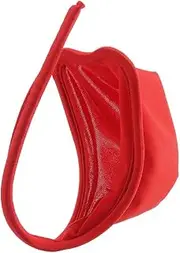 [TAIKMD] Men's C-String Thong Bikini Briefs Sissy Bulge Pouch Panties Low Rise Underpants Underwear