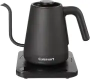 GK1 Digital Gooseneck Kettle - Matte Black