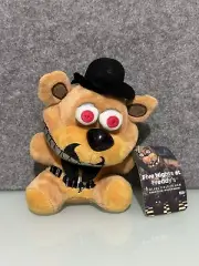 BNWT 2016 Funko - Five Nights at Freddy's - Nightmare Freddy 20cm Soft Plush Toy