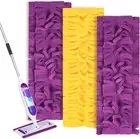 3 Pack Spray Mop Pads for Powermop Multi-Surface Mop and Wood Mop Pads Refill...
