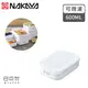 日本NAKAYA 日本製可微波加熱長方形保鮮盒600ML