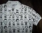 NWT Lacoste x Peanuts CHARLIE BROWN/SNOOPY/LUCY Polo Shirt Men/Women/Unisex M