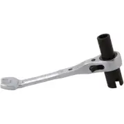MCC Ratchet Wrench HRB-1013 For Piping Socket Size 10,13mm Spanner 12mm Japan