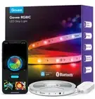 Govee RGBIC LED Strip Lights, Smart, Bluetooth Control, Music Sync, 16.4ft