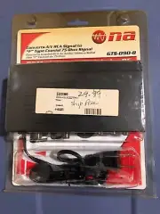 Nippon GTS0908 Universal RF Modulator