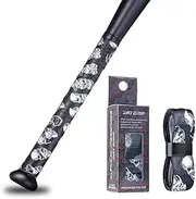 The Celly Plug Bat Grip Tape for Baseball (2 Grips/4 Grips) – 1.1 mm Precut and Pro Feel Bat Tape – Replacement for Old Baseball bat Grip – Wrap Your Bat