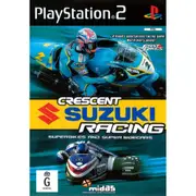 Crescent Suzuki Racing (PS2) [Pre-Owned]