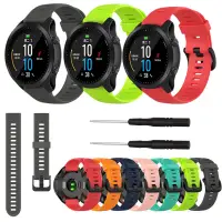 在飛比找蝦皮購物優惠-適用於 Garmin Fenix 5 Plus Foreru