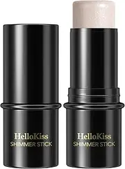 Blush Stick Highlight Pencil Lighten Shadow Stick 3D Face Stick (1# Highlights, 6g)