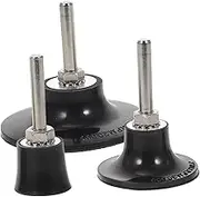 Sanding Disc Holder Roll Lock Tray for Sanding Pads Suitable for Electric Air Tools