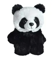NEW PLUSH SOFT TOY Wild Republic 16245 Hug Ems Hug'ems Panda 20cm