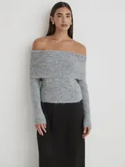 Krissy Top In Grey AU 14