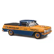 Classic Carlectables 1:18 Scale Holden EH Utility Dunlop Livery Car Model