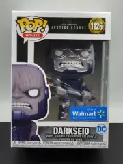 Funko Pop! #1126 Darkseid Zack Snyder's Justice League Walmart +Protector
