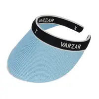 在飛比找蝦皮商城優惠-[VARZAR] 有機帶紙太陽帽 黑色/藍色_varzar1