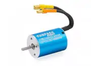 SURPASS BRUSHLESS MOTOR 2838 3600Kv 2-3S 4P 3.5MM RC CAR 1/14 1/16