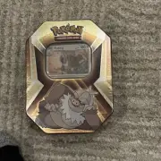 Pokémon Triple Whammy Collector Tin Slaking - Factory Sealed
