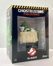 Ghostbusters Slimer Resin Figure Eaglemoss Hero Collector Model (Not For Play)