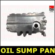 Oil Sump Pan Fits AUDI A3 Opt1/2 8P 1.9 2.0 8P1 8PA 150NAP