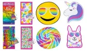 3C4G Three Cheers for Girls Pool Beach Towel Sets and Beach Blanket Towels