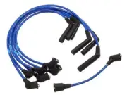 Spark Plug Wire Set For 1990-1994 Mitsubishi Mighty Max 3.0L V6 1991 ZD346WS (for: Mitsubishi)