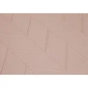 Algodon 60x39cm Dri Bath Stone/Mat Blush Bathroom/Shower Water Absorbing