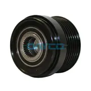 Nuline Alternator Clutch Pulley for Citroen C4 2.0L Petrol 4B11 2012-On