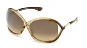 Tom Ford TF 9 FT0009 pink gradient pink gradient 74F Sunglasses