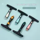 Pet Dog Cat Hair Brush Grooming Comb Fur Shedding Rake Removes Trimmer Long Tool
