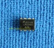 10pcs LMC6482AIN LMC6482 DIP-8 AMP IC Chip