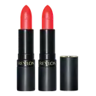 Revlon Super Lustrous The Luscious Mattes Lipstick 4.2g 024 FIRE & ICE - 2 pack